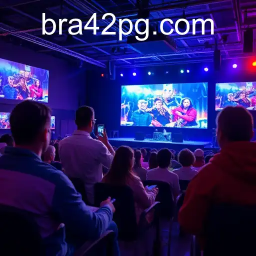 Transmissão ao vivo