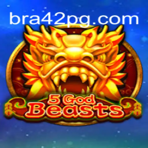 Descubra 5GodBeasts: O Jogo de Estratégia Revolucionário