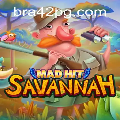 MadHitSavannah: Explorando o Mundo Vibrante do Novo Jogo Interativo