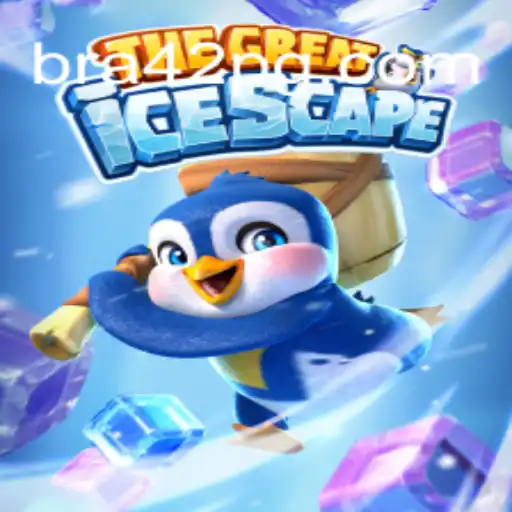 Descubra o Mundo Congelante de TheGreatIcescape: Um Mergulho Gelado na Diversão